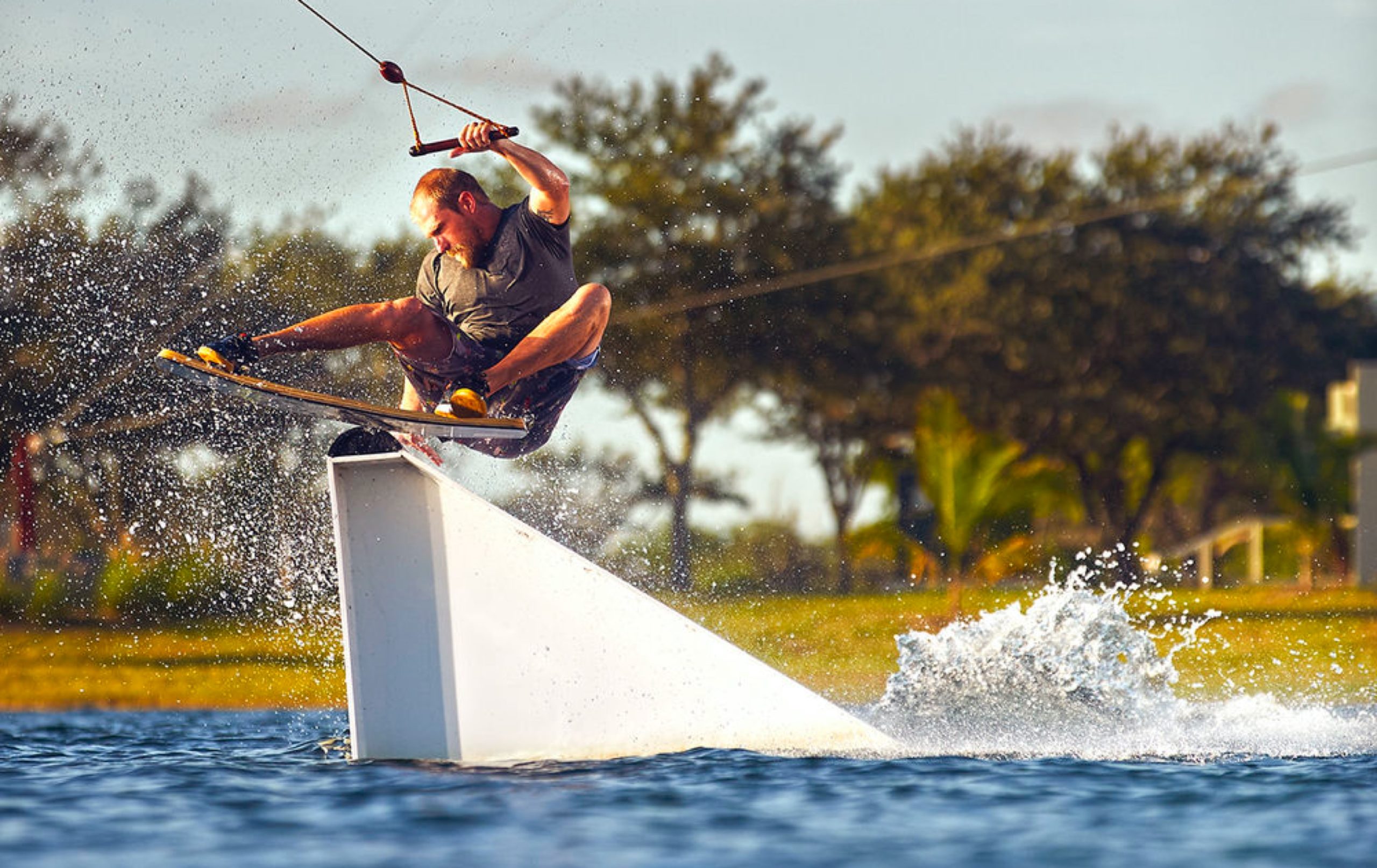 MIAMI WATERSPORTS COMPLEX PARK SPOTLIGHT