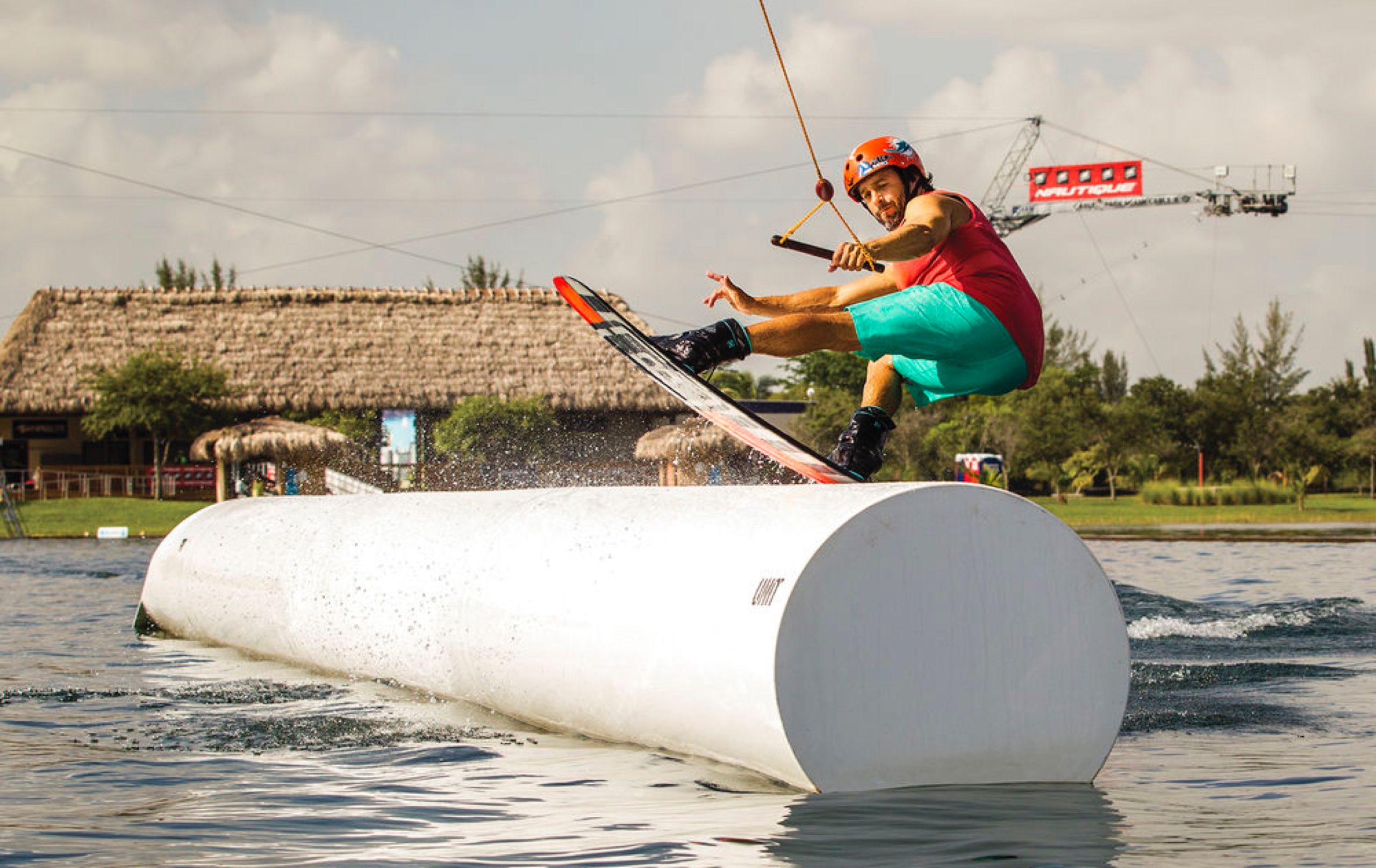 MIAMI WATERSPORTS PARK SPOTLIGHT