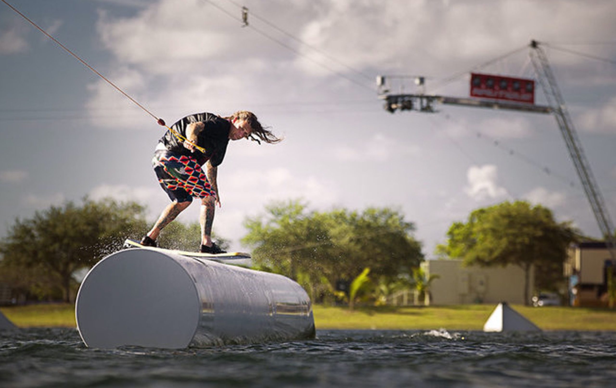 MIAMI WATERSPORTS PARK
